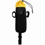 Велосумка на руль FEED BAG, черная