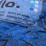 Покрывало VELLO COLOR на заказ, S