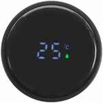 Смарт-бутылка с заменяемой батарейкой LONG THERM, белая