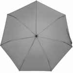 Зонт складной TREND MAGIC AOC, серый