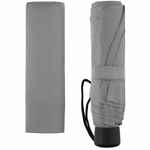 Зонт складной TREND MINI, серый