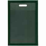 Чехол для пропуска SHALL, зеленый