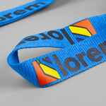 Лента для бейджа с печатью TERMOPRINT на заказ