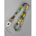 Лента для бейджа с ретрактором TAPEPRINT на заказ