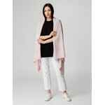 Плед-Палантин TERRIT, светло-розовый