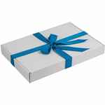 Плед-Палантин TERRIT, светло-бирюзовый