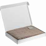 Плед AURAY, бежевый