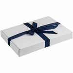 Плед AURAY, синий