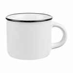 Набор для кофе DACHA, красный