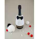 Аксессуар для бутылки BLACK TIE