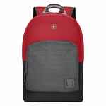 Рюкзак NEXT CRANGO, черный с красным