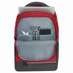 Рюкзак NEXT TYON, красный, антрацит