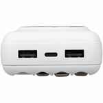 Внешний аккумулятор OMNI XL 20000 мАч, белый