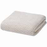 Плед SHEERNESS, льняной