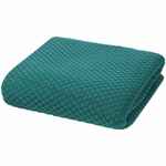 Плед SHEERNESS, бирюзовый (тиффани)