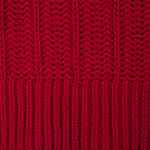 Плед TERMOMENT, красный