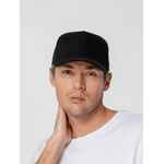 Бейсболка STANDARD, черная