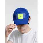 Бейсболка STANDARD, ярко-синяя