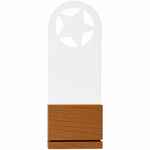 Стела NEW TRIBUTE, звезда