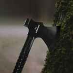 Многофункциональный топор AXE-003, черный