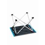 Стол TOURIST TWIST складной, темно-серый