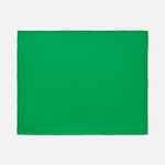 Плед PLUSH, зеленый