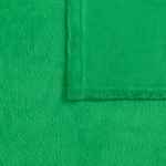 Плед PLUSH, зеленый