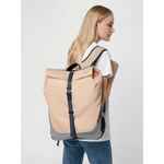 Рюкзак COOLSTUFF PLUS, бежевый с темно-синим