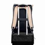 Рюкзак COOLSTUFF PLUS, бежевый с темно-синим