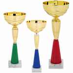 Кубок KUDOS, большой, зеленый