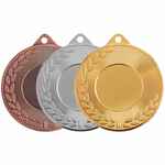 Медаль REGALIA, малая, золотистая