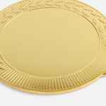 Медаль REGALIA, малая, золотистая