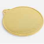 Медаль REGALIA, малая, золотистая