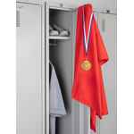 Медаль REGALIA, большая, золотистая