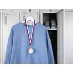 Медаль REGALIA, большая, серебристая