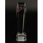 Стела AFTERGLOW с подсветкой, малая, в подарочной упаковке