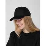 Бейсболка PROMO, черная