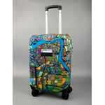 Чехол на чемодан KANSI на заказ, неопрен