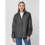 Ветровка KIVACH, темно-серая (графит), размер XS