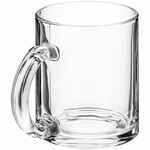 Кружка CLARI для сублимационной печати, прозрачная