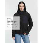 Куртка унисекс FURY, темно-серая (графит), размер XS