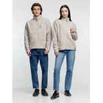 Куртка унисекс FURY, бежевая, размер S