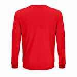 Футболка унисекс с длинным рукавом PIONEER LSL, красная, размер M