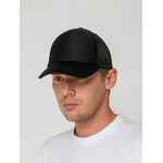 Бейсболка SUNBREAKER, черная