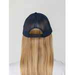 Бейсболка SUNBREAKER, темно-синяя с белым