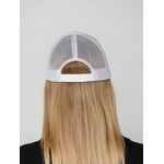 Бейсболка SUNBREAKER, белая