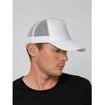 Бейсболка SUNBREAKER, белая