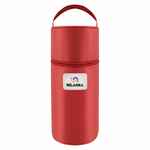 Термос RELAXIKA DUO 500 в чехле, стальной