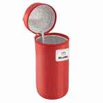 Термос RELAXIKA DUO 750 в чехле, стальной