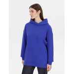 Худи оверсайз унисекс OUTSHINE, ярко-синее, размер XS/S
